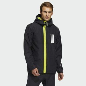 adidas • Primeblue W.N.D. Windbreaker Warm Full Zip Hooded Jacket